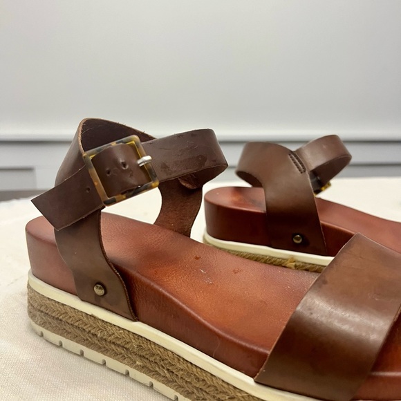 MIA Mia Kiera Espadrille Platform Sandal - Picture 3 of 10